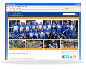 HH Middleton Cycle Club